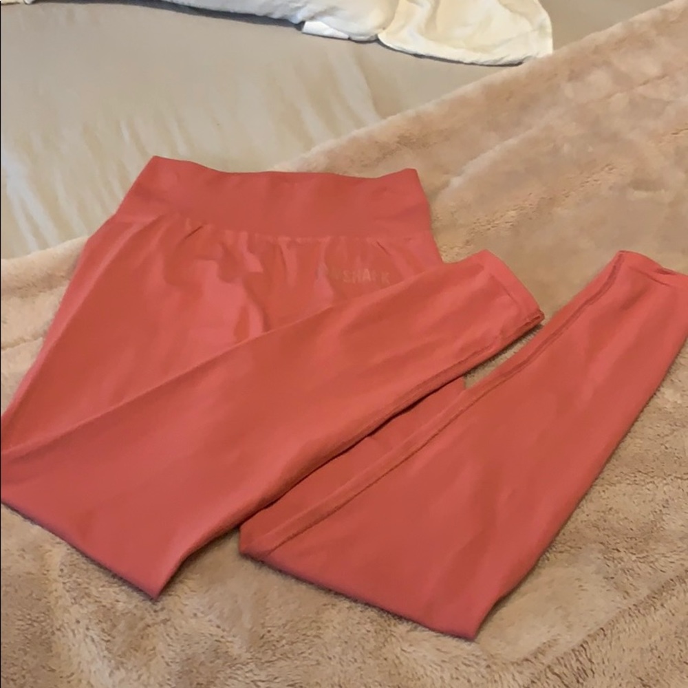 Gymshark Seamless Leggings Small
